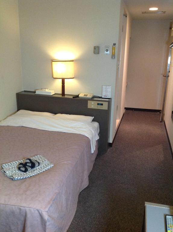 האקודאטה Hotel Heart Inn מראה חיצוני תמונה