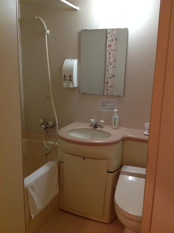 האקודאטה Hotel Heart Inn חדר תמונה