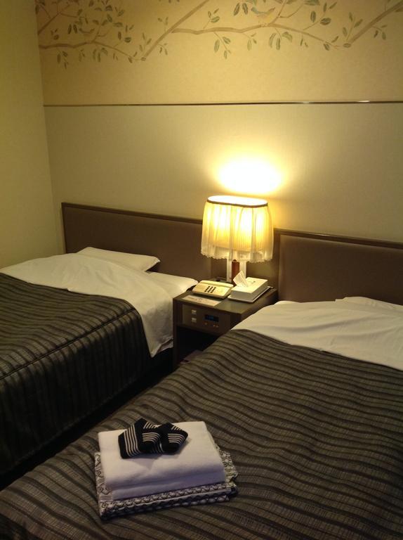 האקודאטה Hotel Heart Inn מראה חיצוני תמונה