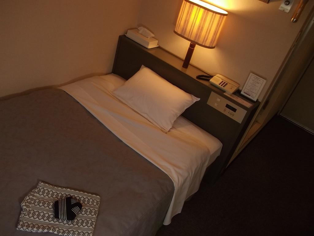 האקודאטה Hotel Heart Inn מראה חיצוני תמונה