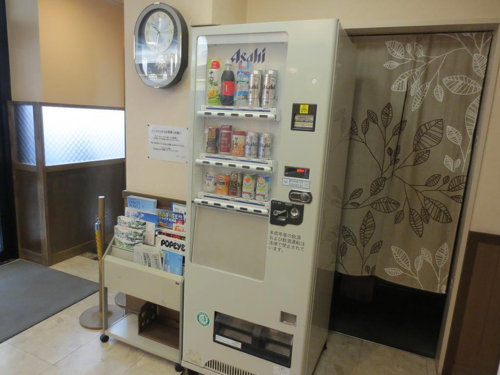 האקודאטה Hotel Heart Inn מראה חיצוני תמונה