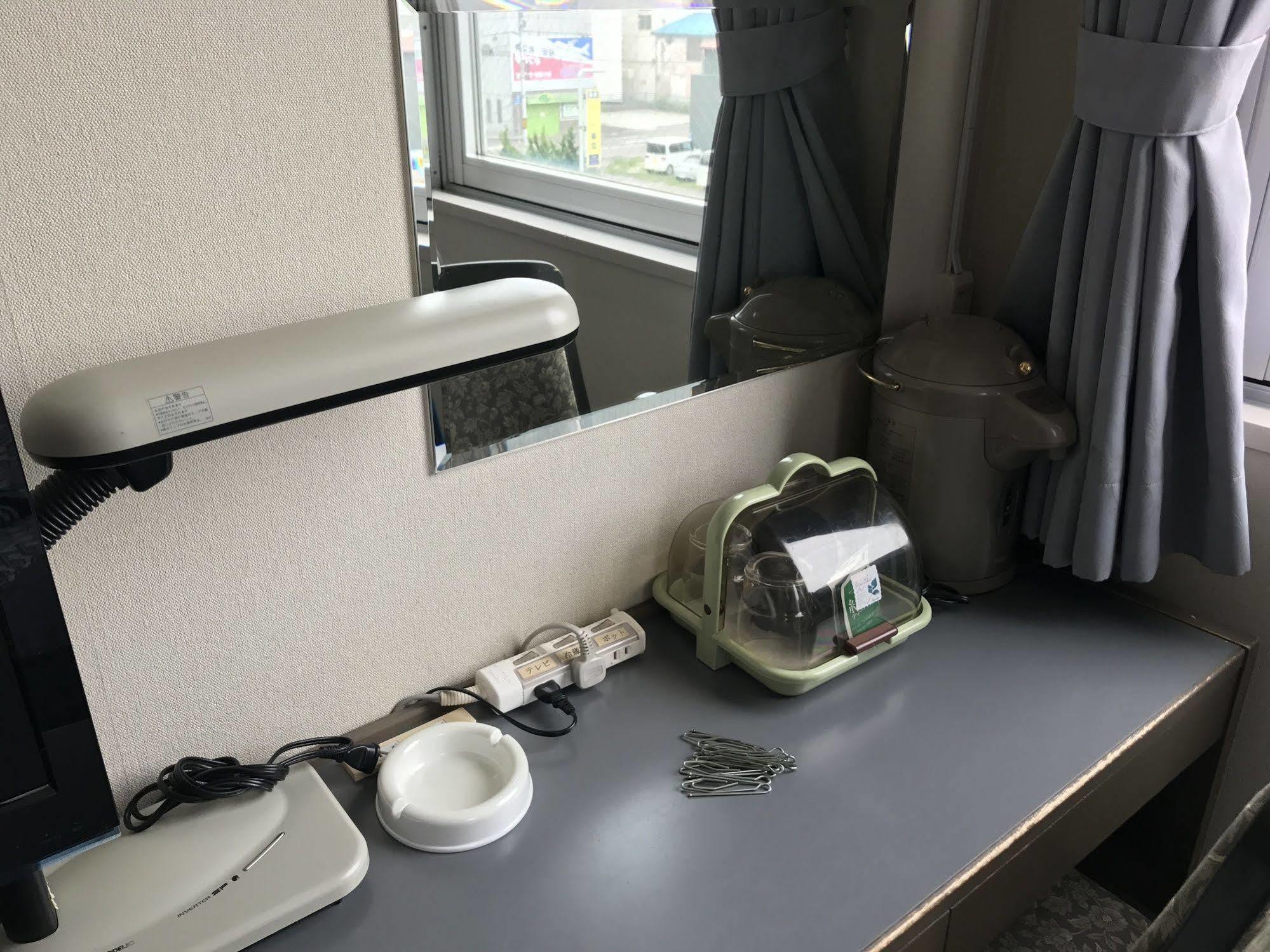 האקודאטה Hotel Heart Inn מראה חיצוני תמונה