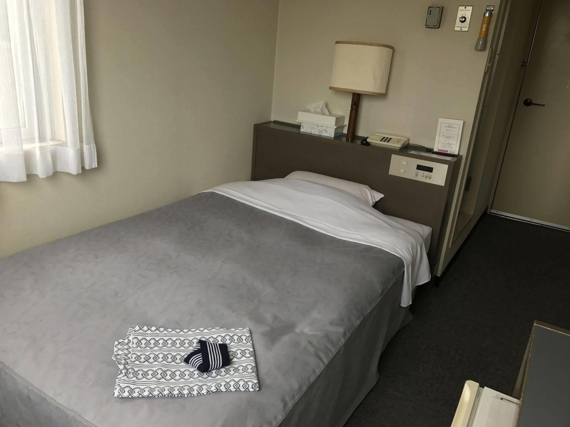האקודאטה Hotel Heart Inn מראה חיצוני תמונה